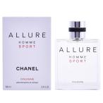 シャネル CHANEL アリュール オム スポーツ コローニュ B級品 アウトレット EDT SP 100ml 【訳あり香水】【あすつく】