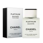 シャネル CHANEL エゴイスト プラチナム アフターシェーブ ローション 100ml 【あすつく】