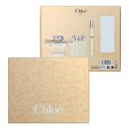  параллель импортные товары Chloe CHLOE Chloe o-do Pal fam3P набор комплект N15 EDP50ml+EDP10ml+ корпус лосьон 100ml [ духи ][....]