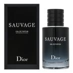ショッピングdior 並行輸入品 クリスチャン ディオール CHRISTIAN DIOR ソヴァージュ オードパルファム B級品 アウトレット EDP SP 60ml 【訳あり香水】【あすつく】