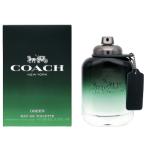 並行輸入品 コーチ COACH コーチ マン グリーン オードトワレ EDT SP 100ml  【香水】【あすつく】