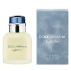 ショッピングドルチェ＆ガッバーナ 並行輸入品 ドルチェ＆ガッバーナ DOLCE＆GABBANA D＆G ライトブルー プールオム EDT SP 40ml 【香水】【あすつく】