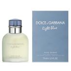 ドルチェ＆ガッバーナ DOLCE＆GABBANA D＆G ライトブルー プールオム EDT SP 75ml 【香水】【あすつく】