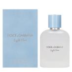 【並行輸入品】ドルチェ&ガッバーナ DOLCE&GABBANA D&G ライトブルー プールオム オードトワレ EDT SP 100ml リニューアル 【香水】【あすつく】