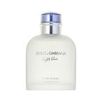 ドルチェ＆ガッバーナ DOLCE＆GABBANA D＆G ライトブルー プールオム テスター EDT SP 125ml 【訳あり香水】【あすつく】