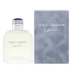 ショッピングGABBANA ドルチェ＆ガッバーナ DOLCE＆GABBANA D＆G ライトブルー プールオム EDT SP 200ml 【香水】【あすつく】