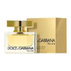 ドルチェ&ガッバーナ DOLCE&GABBANA D&G ザ ワン オードパルファム EDP SP 75ml 【香水】【あすつく】