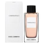 ドルチェ＆ガッバーナ DOLCE＆GABBANA D＆G 3 ランペラトリス EDT SP 100ml 【香水】【あすつく】