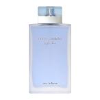 ドルチェ&ガッバーナ ライトブルー オー インテンス テスター EDP SP 100ml 【訳あり香水】【あすつく】
