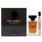 ショッピングドルチェ＆ガッバーナ ドルチェ＆ガッバーナ DOLCE＆GABBANA D&G ザ ワン ザ オンリーワン 2P コフレセット EDP100ml＋EDP10ml 【香水】【あすつく】