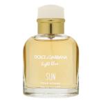 【並行輸入品】ドルチェ&ガッバーナ DOLCE&GABBANA D&G ライトブルー プールオム サン テスター EDT SP 125ml 【訳あり香水】【あすつく】