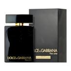 ドルチェ&ガッバーナ DOLCE&GABBANA D&G ザ ワン フォーメン オードパルファム インテンス EDP SP 100ml 【香水】【あすつく】
