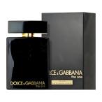 ショッピングGABBANA ドルチェ＆ガッバーナ DOLCE＆GABBANA D＆G ザ ワン フォーメン オードパルファム インテンス EDP SP 100ml 【香水】【あすつく】