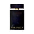 ショッピングGABBANA ドルチェ＆ガッバーナ DOLCE＆GABBANA D＆G ザ ワン フォーメン インテンス テスター EDP SP 100ml 【訳あり香水】【あすつく】