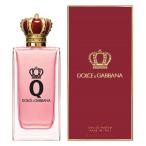 ドルチェ＆ガッバーナ DOLCE＆GABBANA Q by ドルチェ＆ガッバーナ オードパルファム キュー バイ EDP SP 100ml 【香水】【あすつく】