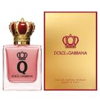 並行輸入品 ドルチェ＆ガッバーナ DOLCE＆GABBANA Q by オードパルファム インテンス キュー バイ EDP SP 50ml 【香水】【あすつく】
