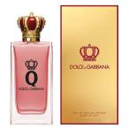 並行輸入品 DOLCE＆GABBANA Q by ドルチェ＆ガッバーナ オードパルファム インテンス キュー バイ EDP SP 100ml 【香水】【あすつく】