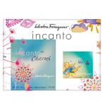  параллель импортные товары Salvatore Ferragamo Ferragamo in can to очарование миниатюра комплект 17K 30ml+5ml [ духи ][....]