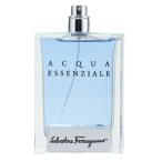 サルヴァトーレ フェラガモ Ferragamo アクア エッセンツィアーレ テスター EDT SP 100ml 【訳あり香水】【あすつく】