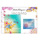  параллель импортные товары Salvatore Ferragamo Ferragamo in can to Sky миниатюра комплект 17C 30ml+5ml [ духи ][....]