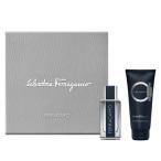  параллель импортные товары Salvatore Ferragamo Ferragamo Ferragamo o-doto трещина 2P набор комплект подарок EDT50ml+ душ гель 100ml [ духи ][....]