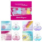  параллель импортные товары Salvatore Ferragamo Ferragamo in can to коллекция миниатюра 4P комплект 5ml×4шт.@[ Mini духи ][....]