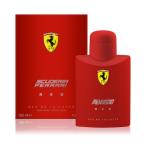 フェラーリFERRARIフェラーリレッドEDTSP125ml