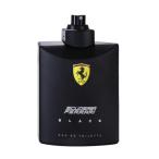 フェラーリFERRARIフェラーリブラックテスターEDTSP125ml