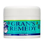 ショッピンググランズレメディ グランズレメディ GRAN'S REMEDY フットパウダー クールミント 50g 並行輸入品 【あすつく】