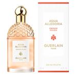 並行輸入品ゲランGUERLAINアクアアレゴリアオランジェソレイヤEDTS...