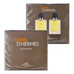  параллель импортные товары Hermes HERMES tail du Hermes EDT SP 50ml×2 Duo комплект [ духи ][....]
