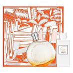  параллель импортные товары Hermes HERMESo-temeruveiyu набор комплект EDT100ml+ корпус лосьон 80ml [ духи ][....]