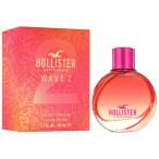 ショッピングホリスター ホリスター HOLLISTER ウェーブ フォーハー 2 EDP SP 50ml 【香水】【あすつく】