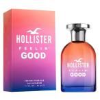 ショッピングAbercrombie 並行輸入品 ホリスター HOLLISTER フィーリングッド フォーハー オーデパルファム EDP SP 50ml 【香水】【あすつく】