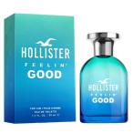 並行輸入品 ホリスター HOLLISTER フィーリングッド フォーヒム オーデトワレ EDT SP 50ml 【香水】【あすつく】