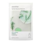 並行輸入品 イニスフリー innisfree マイリアル スクイーズ マスクシート #ティーツリー 韓国コスメ 【あすつく】