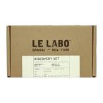  параллель импортные товары rulaboLE LABO Discovery комплект EDP SP 5ml×4шт.@[ Mini духи ][....]