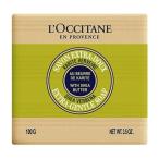 ロクシタン L'OCCITANE シアソープ ヴァーベナ NEW 100g 【あすつく】