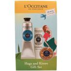 ロクシタン L'OCCITANE ハグ＆キス ギフトセット 【odr】