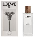 並行輸入品 ロエベ LOEWE 001 ウーマン オードゥ トワレ B級品 アウ