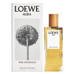 ショッピングロエベ 並行輸入品 ロエベ LOEWE オーラ ピンク マグノリア オードパルファム EDP SP 50ml 【香水】【あすつく】