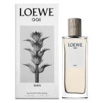 ショッピングロエベ 並行輸入品 ロエベ LOEWE 001 マン MAN オードパルファム B級品 アウトレット EDP SP 50ml 【訳あり香水】【あすつく】