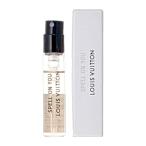 ルイ ヴィトン LOUIS VUITTON スペル オン ユー オードパルファム EDP SP 2ml サンプル ミニチュア 【ミニ香水】【あすつく】