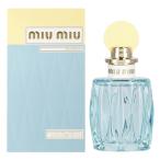 ショッピングMIUMIU ミュウミュウ MIUMIU ミュウミュウ ロー ブルー オードパルファム EDP SP 100ml 【香水】【あすつく】