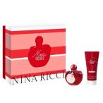 並行輸入品 ニナリッチ NINA RICCI ニナ ルージュ 2P コフレセット EDT50ml＋ボディローション75ml 【香水】【あすつく】