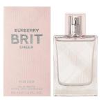 バーバリー BURBERRY ブリット シアー EDT SP 50ml 【香水】【激安セール】【あすつく】