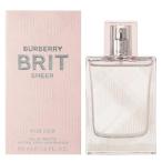 ショッピングバーバリー バーバリー BURBERRY ブリット シアー EDT SP 50ml 【香水】【激安セール】【あすつく】