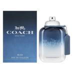【並行輸入品】コーチ COACH コーチ マン ブルー オードトワレ EDT SP 100ml 【香水】【激安セール】【あすつく】