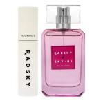  Lad Sky RADSKY neon набор комплект 20SS EDT50ml+EDT10ml [ духи ][....][ бесплатная доставка ]