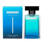 ライジングウェーブ RISINGWAVE トランスオーシャン サージブルー EDT SP 50ml 【香水】【送料無料】【あすつく】